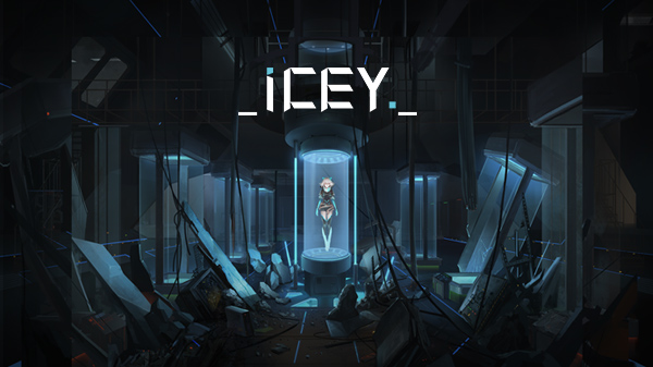 艾希/ICEY