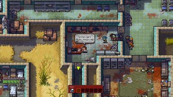 逃狱：行尸走肉/The Escapists: The Walking Dead Deluxe Edition