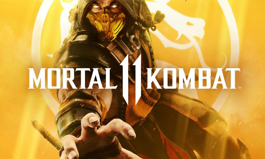 真人快打11/mortal kombat 11发行于 2019-04-24格斗游戏发行商:wb
