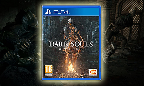 黑暗之魂1重制版/Dark Souls Remastered