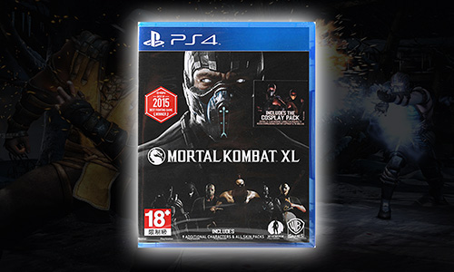 真人快打XL/真人快打10/Mortal Kombat XL