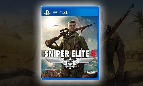 狙击精英4/Sniper Elite 4