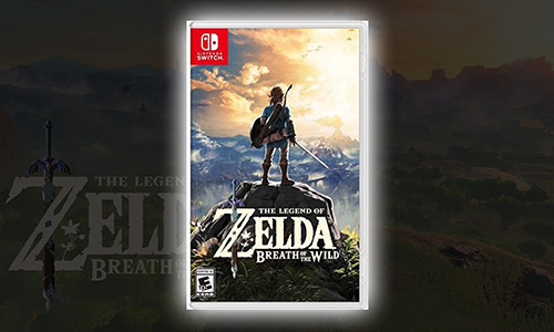 塞尔达传说 荒野之息/The Legend of Zelda:Breath of the Wild