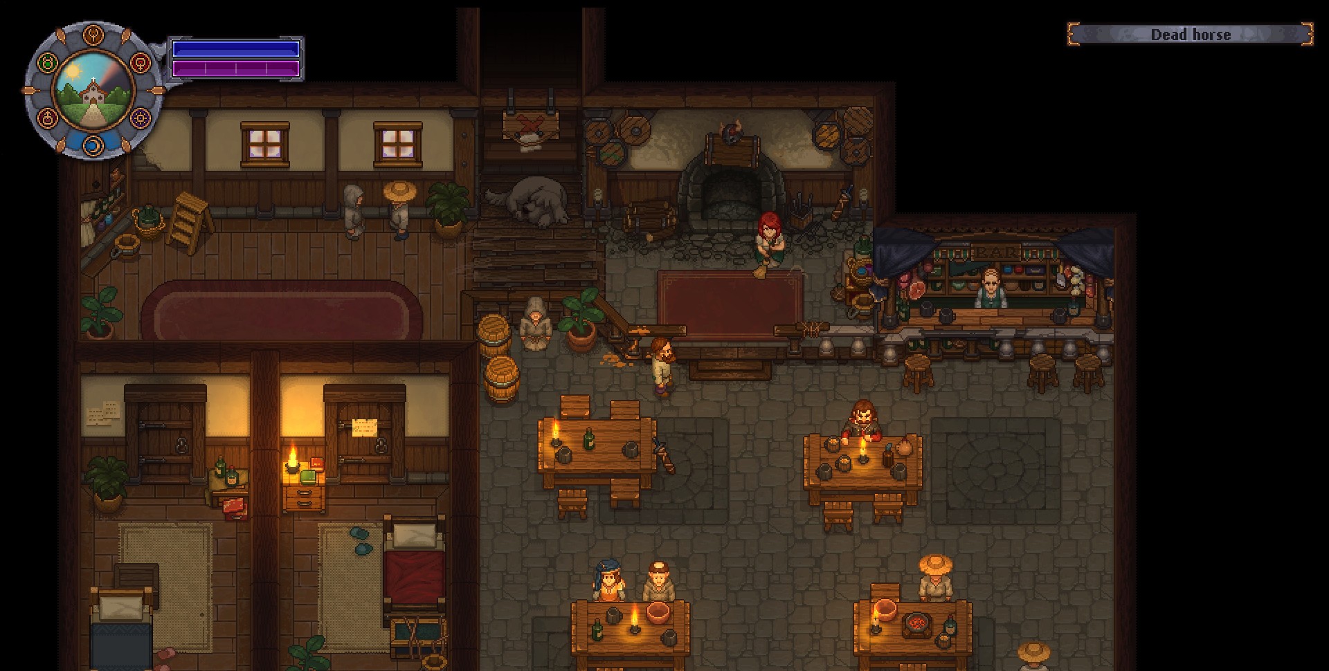 守墓人正版购买_graveyard keeperpc正版激活码_3dm游戏商城