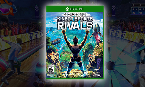 运动大会/Kinect Sports