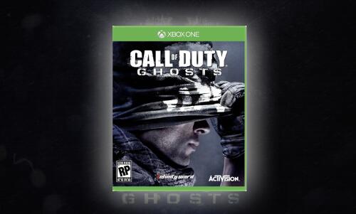使命召唤10/COD10/Call of Duty: Ghosts