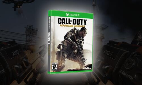 使命召唤11/COD11/Call of Duty: Advanced Warfare