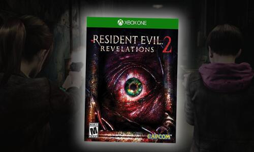 生化启示录2/Resident Evil: Revelations 2
