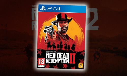 荒野大镖客2/Red Dead: RedemptionⅡ