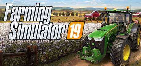 模拟农场19/Farming Simulator 19