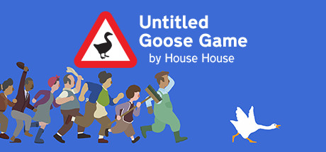 无名之鹅/Untitled Goose Game