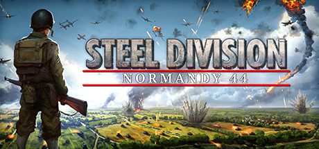 钢铁之师：诺曼底 44/Steel Division: Normandy 44