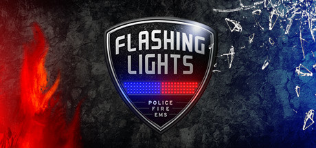 警察消防急救模拟器/Flashing Lights