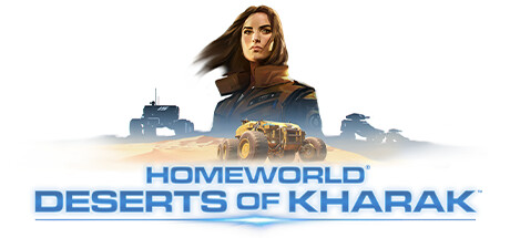 家园卡拉克沙漠/Homeworld: Deserts of Kharak