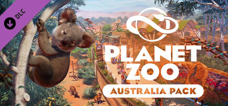 动物园之星DLC 澳洲包/Planet Zoo: Australia Pack