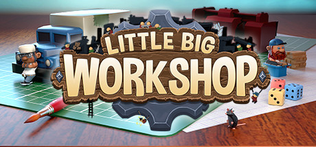 小小大工坊/Little Big Workshop