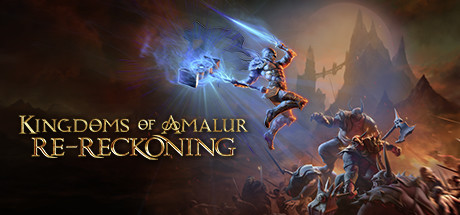 阿玛拉王国:惩罚重制版命运版/Kingdoms of Amalur: Re-Reckoning FATE Edition