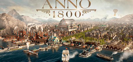  纪元1800/Anno 1800 - Standard Edition
