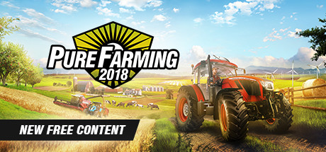 纯粹农场2018/Pure Farming 2018