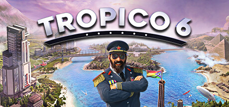 海岛大亨6总统版/Tropico 6 - El Prez Edition