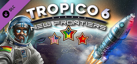 海岛大亨6 新边疆DLC/Tropico 6-New Frontiers