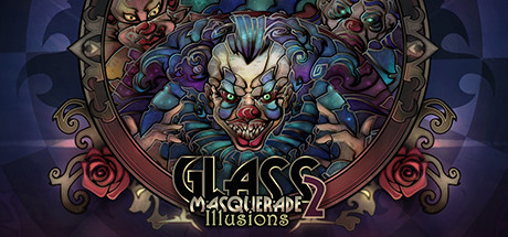 玻璃假面舞会2幻象/Glass Masquerade 2: Illusions