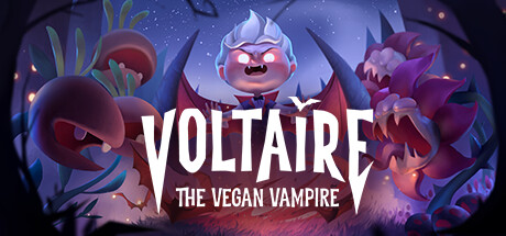 伏尔泰：素食吸血鬼/Voltaire: The Vegan Vampire