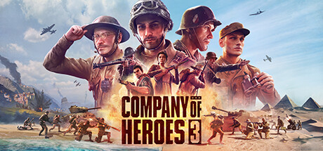 英雄连3/Company of Heroes 3