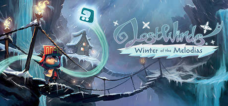 迷失之风2：冬天的庄园LostWinds 2: Winter of the Melodias