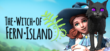弗恩岛上的女巫/The Witch of Fern Island