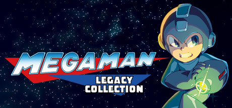 洛克人传奇合集/Mega Man Legacy Collection