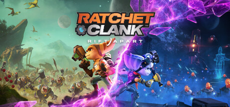 瑞奇与叮当时空跳转/Ratchet & Clank: Rift Apart