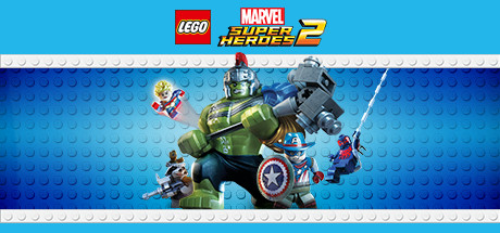 乐高漫威超级英雄/LEGO® Marvel Super Heroes 2