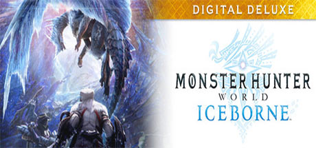 怪物猎人冰原DLC豪华版/MONSTER HUNTER WORLD: ICEBORNE DIGITAL DELUXE