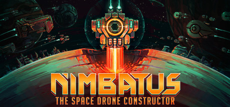 尼姆巴图无人机建造器/Nimbatus The Space Drone Constructor