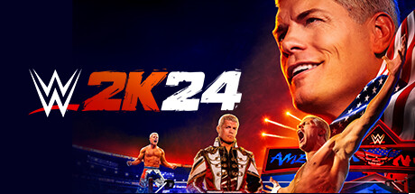  WWE 2K24/ WWE 2K24