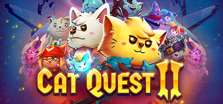 喵咪斗恶龙2/Cat Quest II