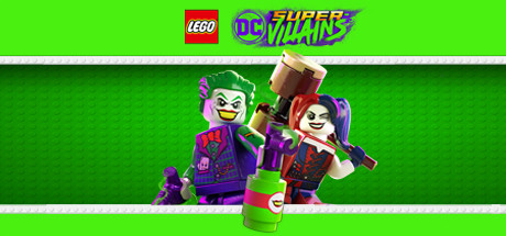 乐高：超级反派/LEGO® DC Super-Villains