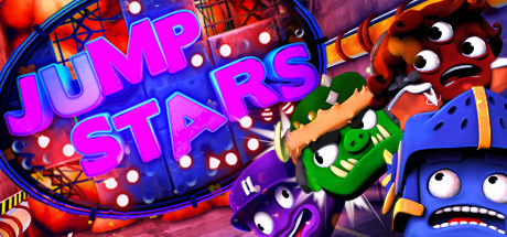 跳跃之星/Jump Stars