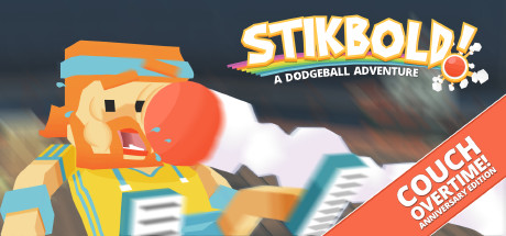 躲避球大冒险/STIKBOLD! A DODGEBALL ADVENTURE