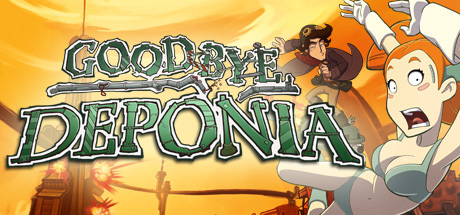 再见德波尼亚/Goodbye Deponia