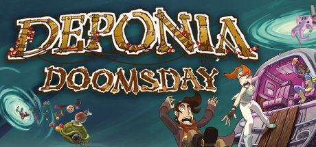 德波尼亚：世界末日/Deponia Doomsday