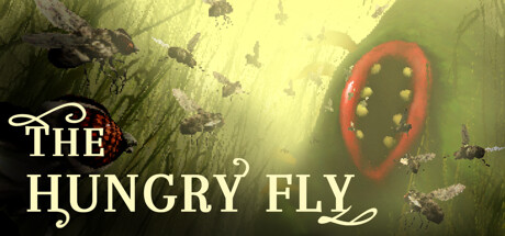 饥饿的苍蝇/Tales of Flies : The Hungry Fly