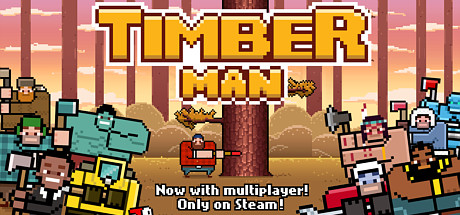 疯狂伐木工/Timberman