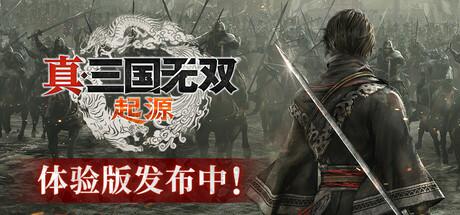 真三国无双 起源/DYNASTY WARRIORS: ORIGINS