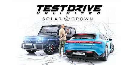 无限试驾：太阳王冠/Test Drive Unlimited Solar Crown