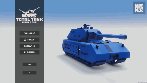 全面坦克模拟器/Total Tank Simulator