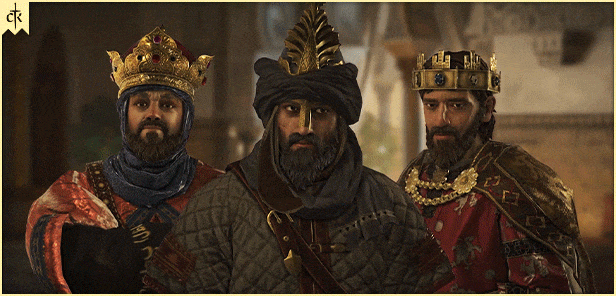 十字军之王3dlc 伊比利亚的命运/Crusader Kings III: Fate of Iberia
