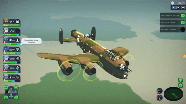 轰炸机小队/Bomber Crew